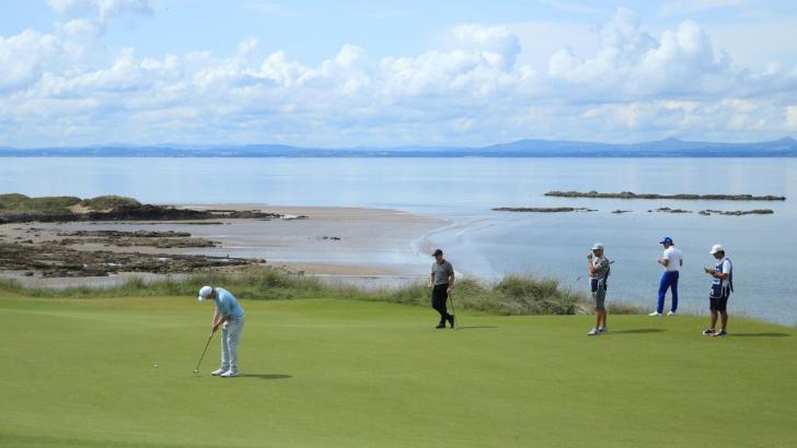 The Renaissance Club hosts the Aberdeen Standard Investments Scottish Open